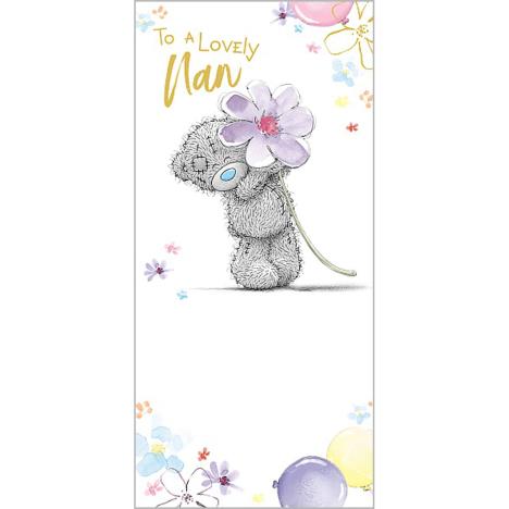 Lovely Nan Me to You Bear Birthday Card £1.89